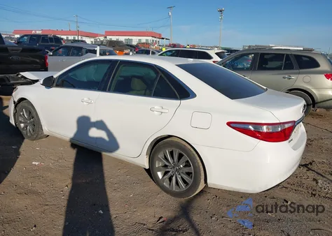 2016 Toyota Camry Xle из США, поврежденный, VIN 4T1BF1FK8GU599413